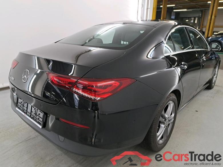 MERCEDES-BENZ CLA - Klasse 1.3 CLA 180 BUSINESS SOLUTION #4