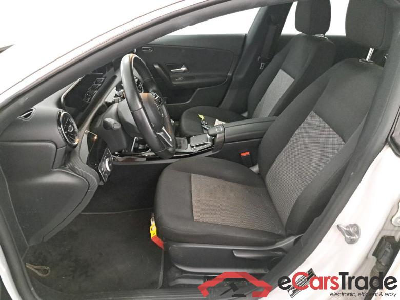 MERCEDES-BENZ CLA - Klasse 1.3 CLA 180 BUSINESS SOLUTION #5