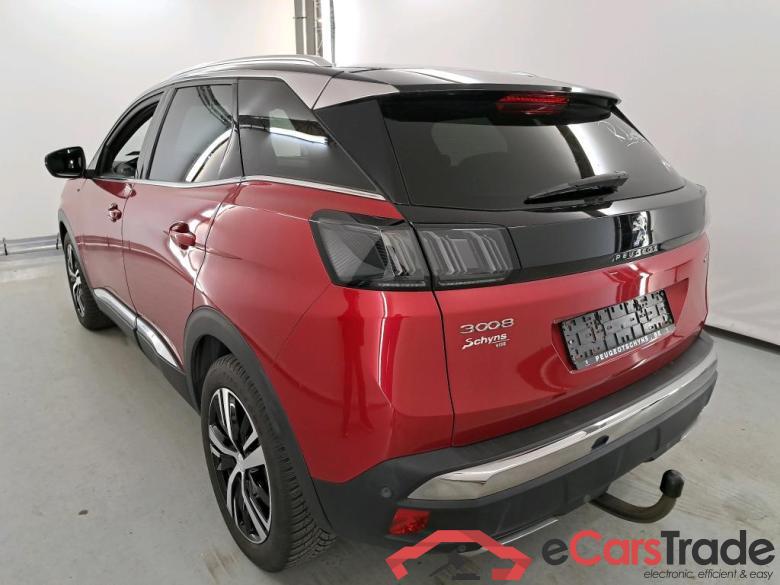 PEUGEOT 3008 1.5 BLUEHDI S&S EAT8 GT Trailer towing hook Visiopark 2 Leather 'Nappa' #3