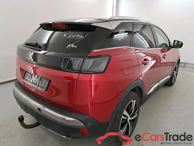 PEUGEOT 3008 1.5 BLUEHDI S&S EAT8 GT Trailer towing hook Visiopark 2 Leather 'Nappa' #4