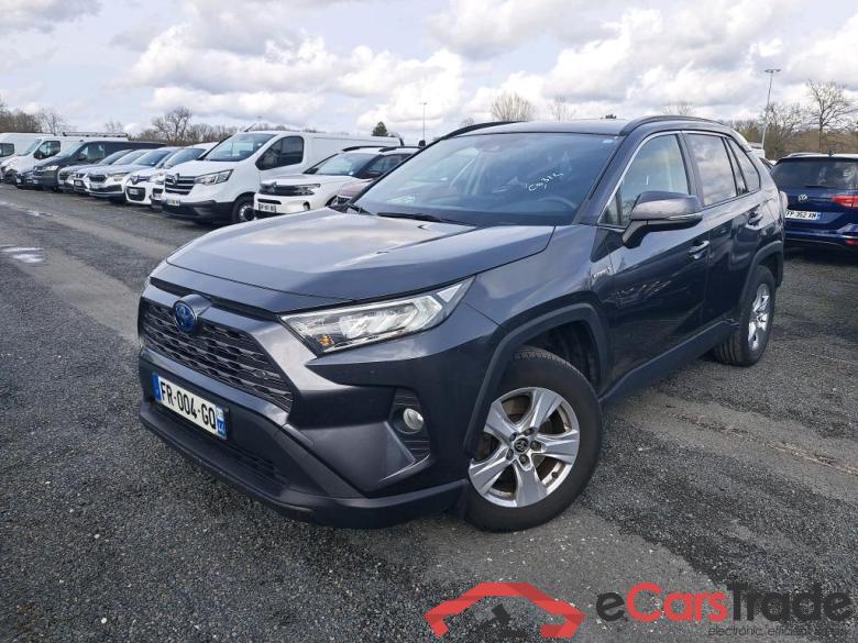 Toyota 2WD Dynamic Business TOYOTA RAV4 Hybride / 2018 / 5P / SUV 2WD Dynamic Business #1