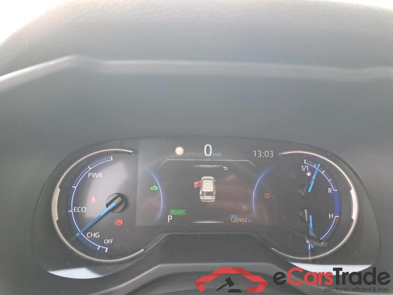 Toyota 2WD Dynamic Business TOYOTA RAV4 Hybride / 2018 / 5P / SUV 2WD Dynamic Business #6