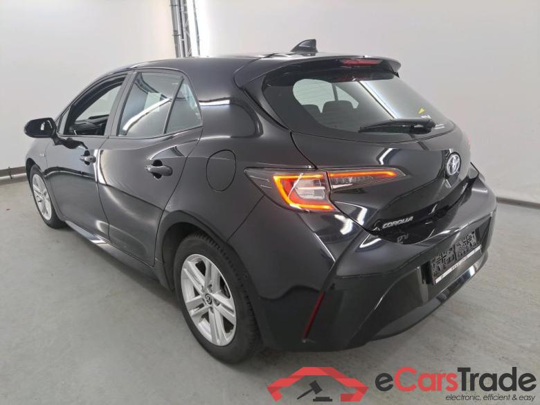 TOYOTA COROLLA 1.8 HYBRID DYNAMIC E-CVT #3