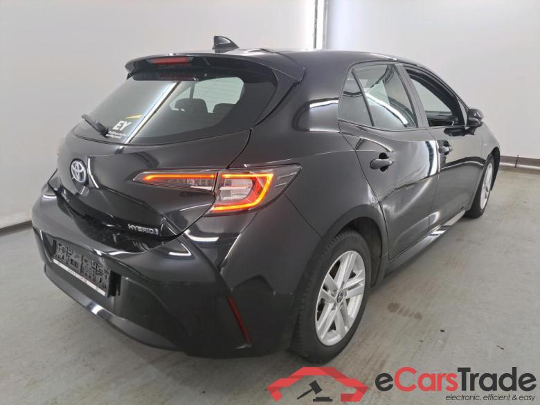 TOYOTA COROLLA 1.8 HYBRID DYNAMIC E-CVT #4