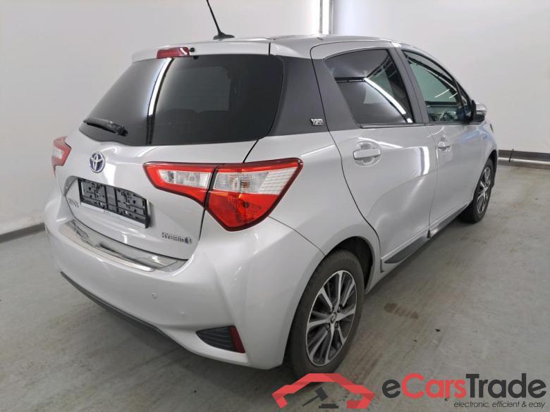 TOYOTA Yaris 1.5 VVT-I HYBRID Y20 E-CVT #4