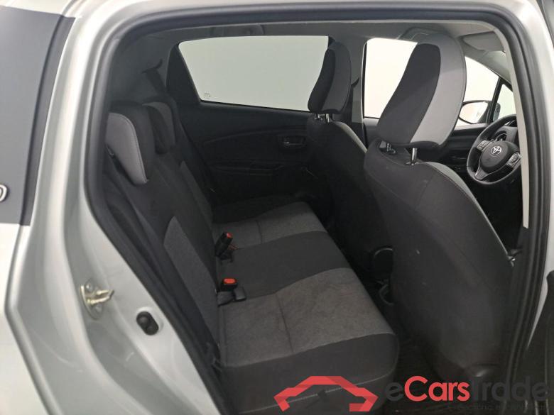 TOYOTA Yaris 1.5 VVT-I HYBRID Y20 E-CVT #6