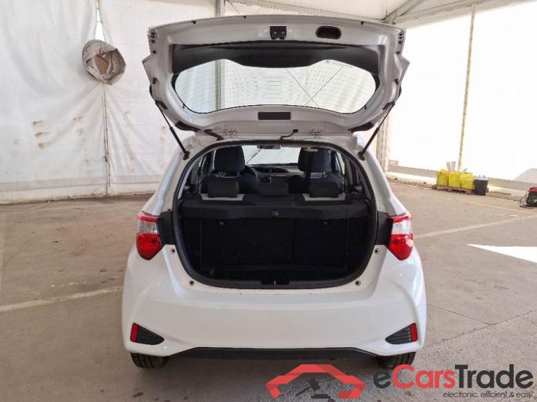 Toyota HYBPROMO2 TOYOTA YARIS / 2017 / 5P / BERLINA 1.5 HYBRID BUSINESS #5