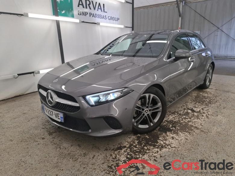 Mercedes A 180 d Business Line MERCEDES-BENZ Classe A Compact / 2018 / 5P / Berline A 180 d Business Line #1