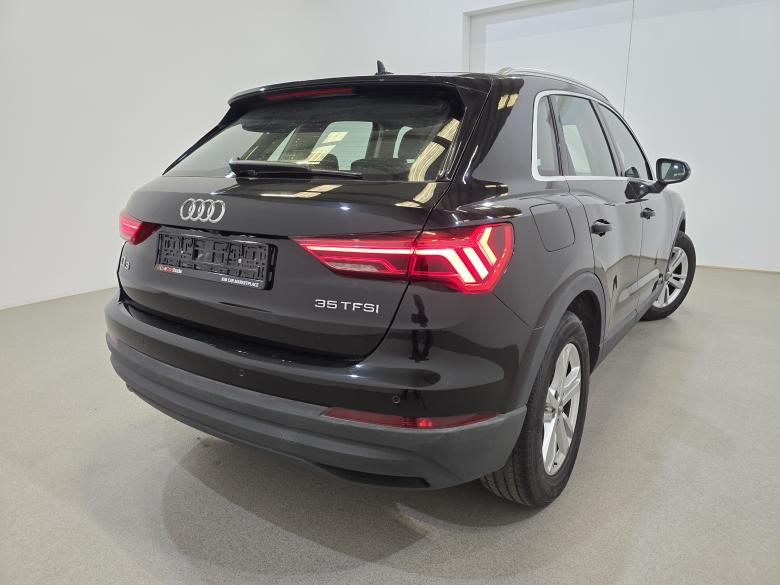 Audi Q3 1.5 35 TFSI LED-Matrix Virtual Navi-Pro Leather Camera Klima PDC ... #4
