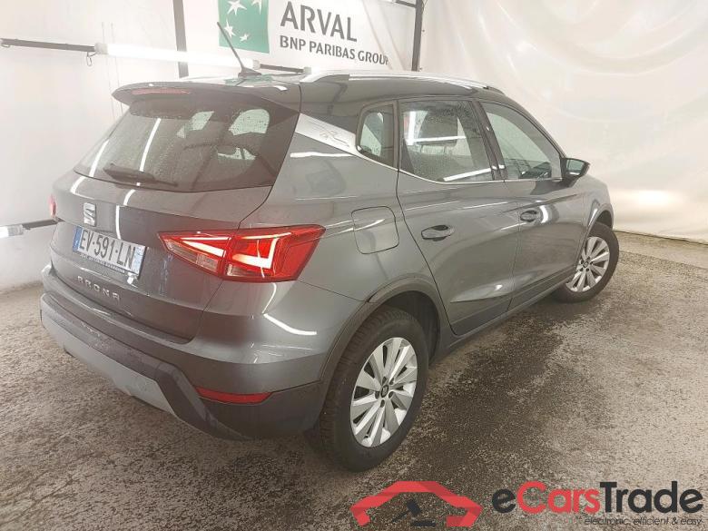 Seat 1.6 TDI 95ch BVM5 S/S Xcellence SEAT Arona 5p SUV 1.6 TDI 95ch BVM5 S/S Xcellence #3