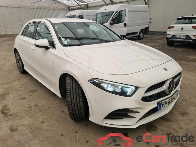 Mercedes A 200 AMG Line 7G DCT MERCEDES BENZ Classe A 5p Berline A 200 AMG Line 7G DCT #4
