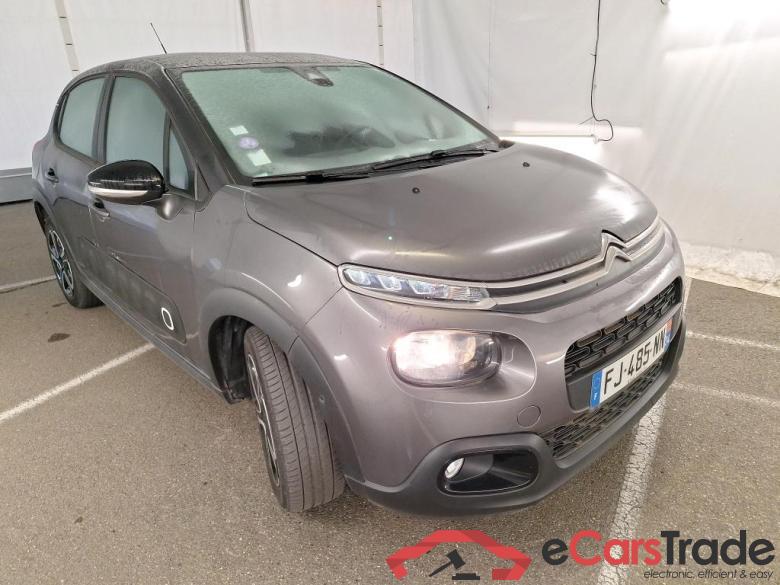 Citroen PureTech 110 S&S BVM6 Shine Business CITROEN C3 5p Berline PureTech 110 S&S BVM6 Shine Business #4