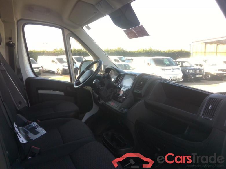 PEUGEOT Boxer  TOLE 3.5 T L2H2 BLUEHDI 140 S&S BVM6  #3