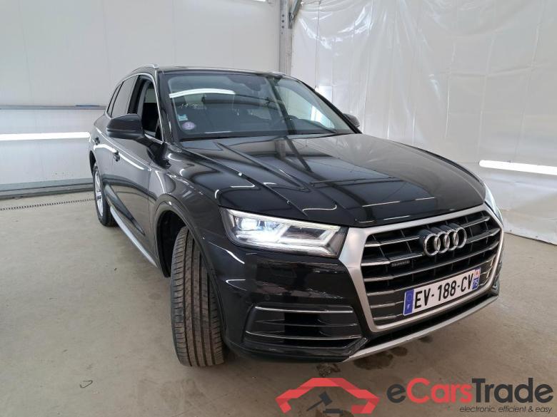 Audi 2.0 TFSI 252 QTT S TRONIC 7 DESIGN LUXE Q5 design luxe quattro 2.0 TFSI 250CV BVA7 E6 #4