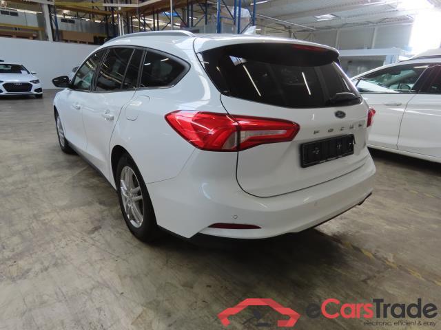 Ford Focus Turnier ´18 Focus Turnier Cool & Connect 1.5 EcoBlue 88KW MT6 E6dT #2