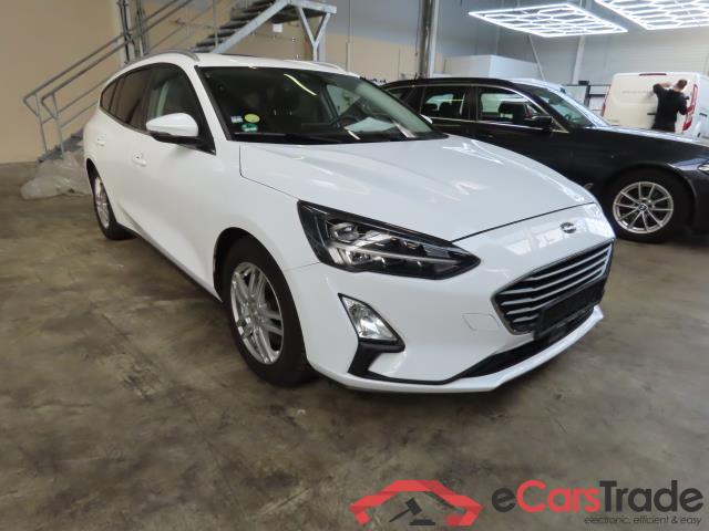 Ford Focus Turnier ´18 Focus Turnier Cool & Connect 1.5 EcoBlue 88KW MT6 E6dT #4