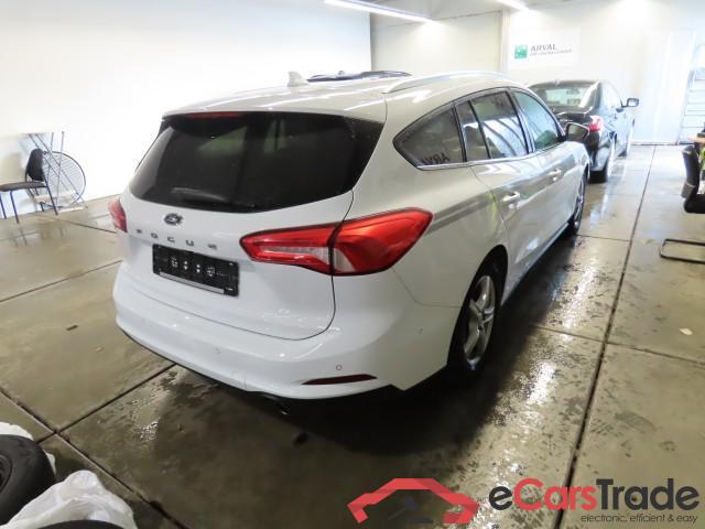 Ford Focus Turnier ´18 Focus Turnier Cool&Connect 1.5 EcoBlue 88KW AT8 E6dT #3