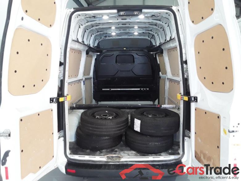 Ford _Transit Custom ´12 Transit Custom Kasten 300 L2 Trend 2.0 TDCi 77KW MT6 E6dT #6