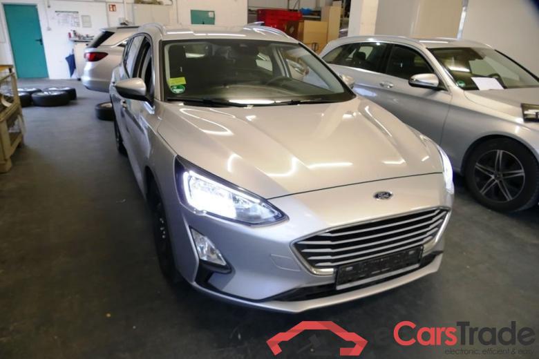 Ford Focus Turnier ´18 Focus Turnier Cool&Connect 1.5 EcoBlue 88KW AT8 E6dT #2