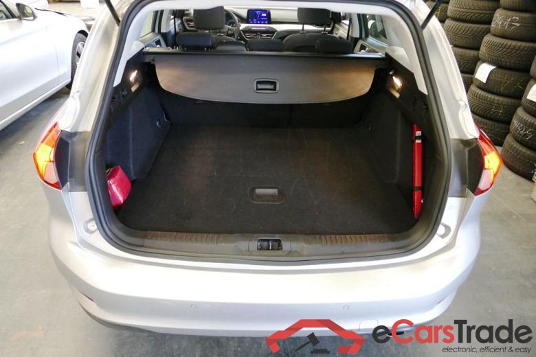 Ford Focus Turnier ´18 Focus Turnier Cool&Connect 1.5 EcoBlue 88KW AT8 E6dT #5