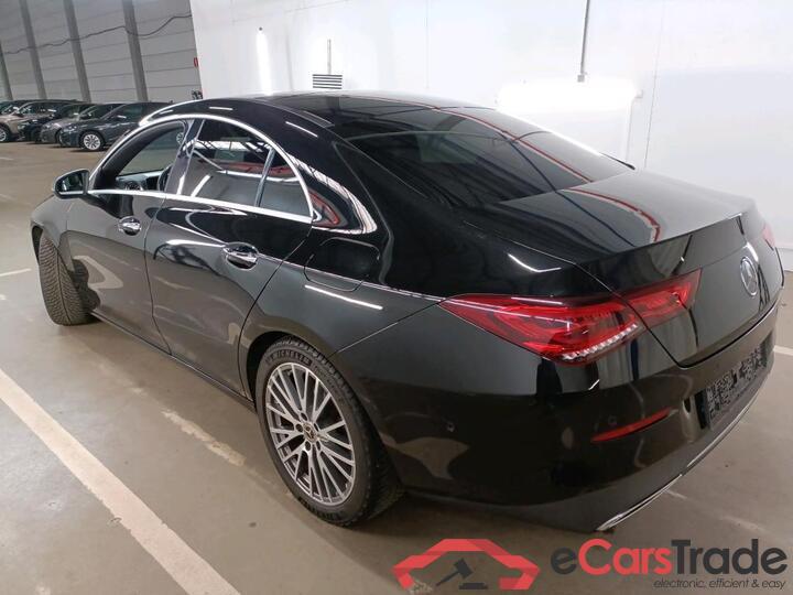 Mercedes CLA CLA CLA 180 d DCT Business Solution 85kW/116pk  4D/P Auto-7 #3