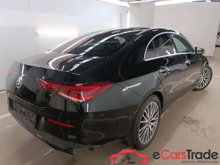 Mercedes CLA CLA CLA 180 d DCT Business Solution 85kW/116pk  4D/P Auto-7 #4