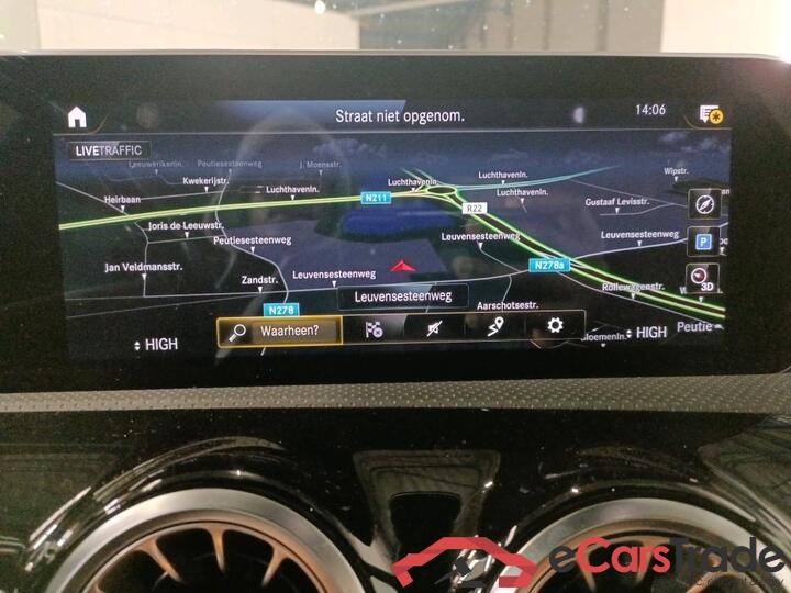 Mercedes CLA CLA CLA 180 d DCT Business Solution 85kW/116pk  4D/P Auto-7 #6