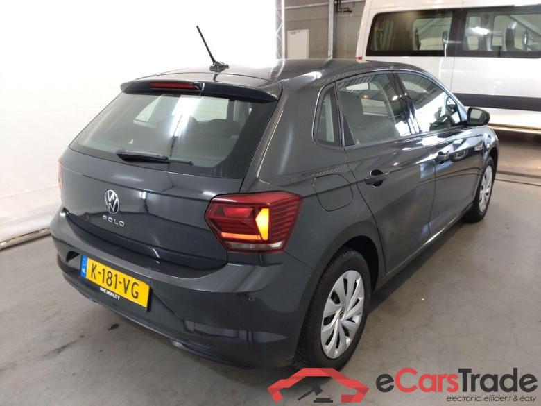 VOLKSWAGEN POLO 1.0 TSI Comfortline Business #4