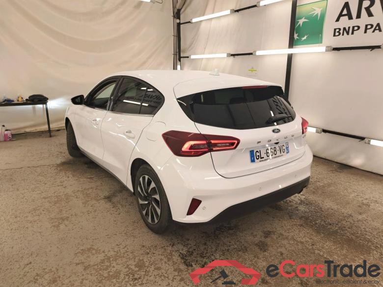 Ford 1.0 Flexifuel hybrid 125 Titanium X Bus Focus Berline Titanium X Business 1.0 EcoBoost 125CV BVM6 E6d #2