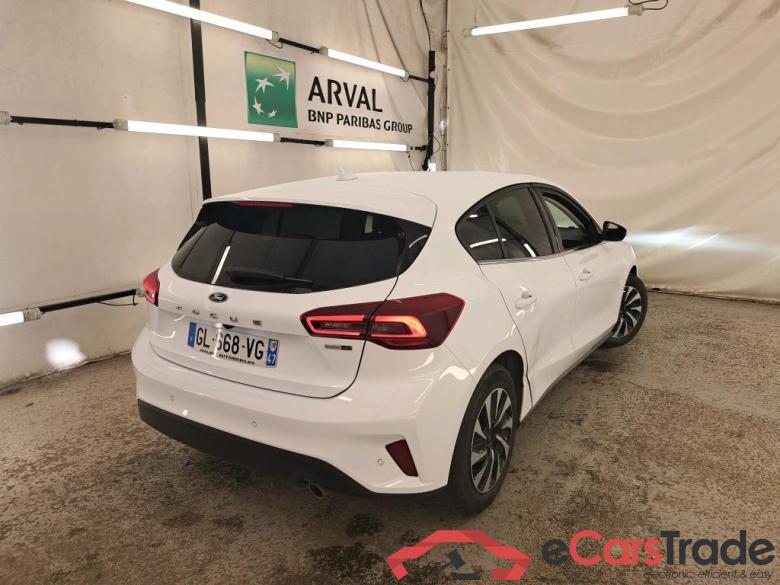 Ford 1.0 Flexifuel hybrid 125 Titanium X Bus Focus Berline Titanium X Business 1.0 EcoBoost 125CV BVM6 E6d #3