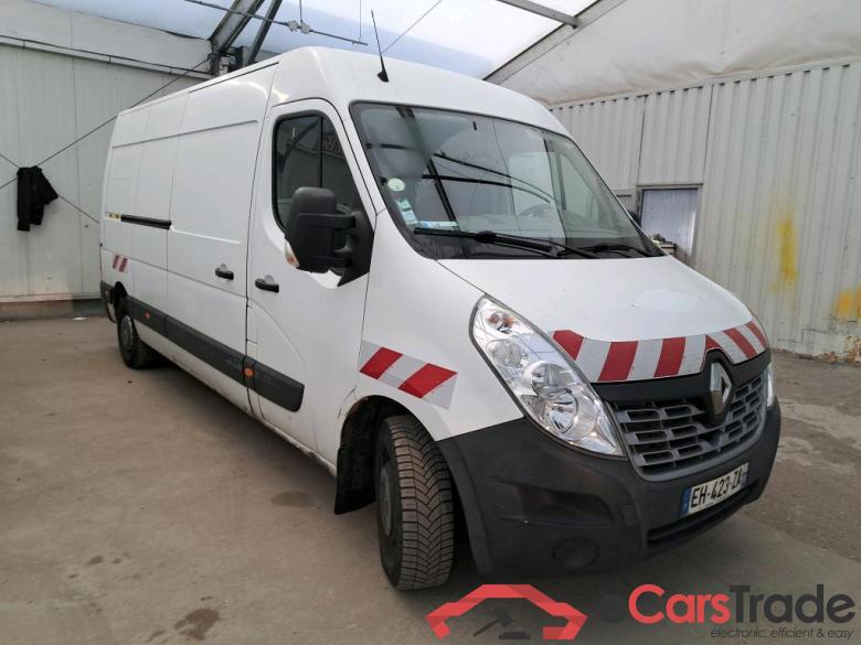 Renault FG GCf Trac F3500 L3H2 Energy dCi 145 E6 RENAULT Master VU 4p Fourgon FG GCf Trac F3500 L3H2 Energy dCi 145 E6 #4