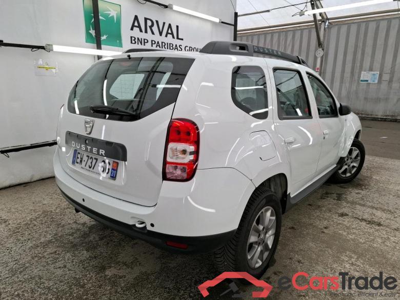 Dacia Lauréate Plus 2017 dCi 110 4x2 Duster I Lauréate Plus 4x2 1.5 dCi 110CV BVM6 E6 / TRANSFO VP VF #3