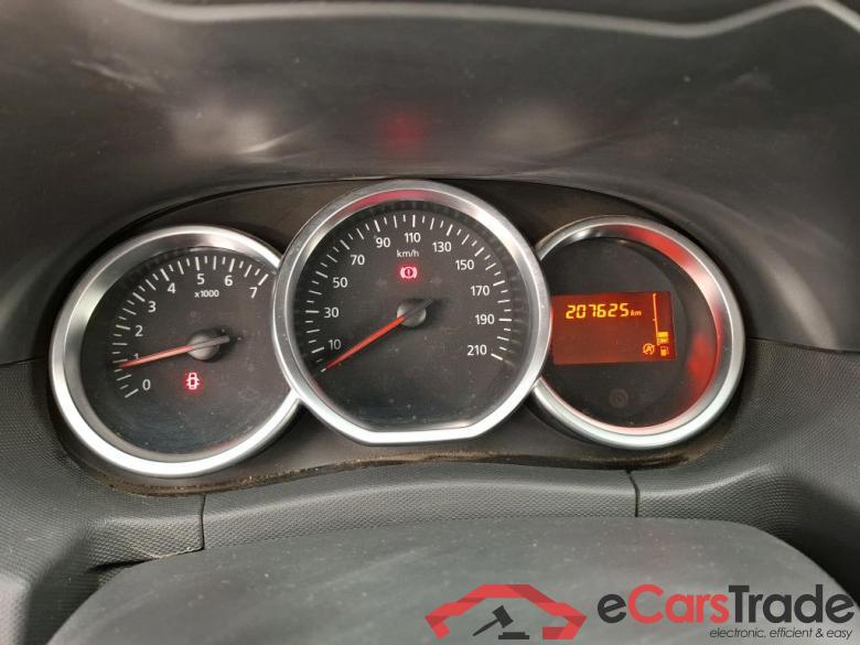 Dacia Lauréate Plus 2017 dCi 110 4x2 Duster I Lauréate Plus 4x2 1.5 dCi 110CV BVM6 E6 / TRANSFO VP VF #6