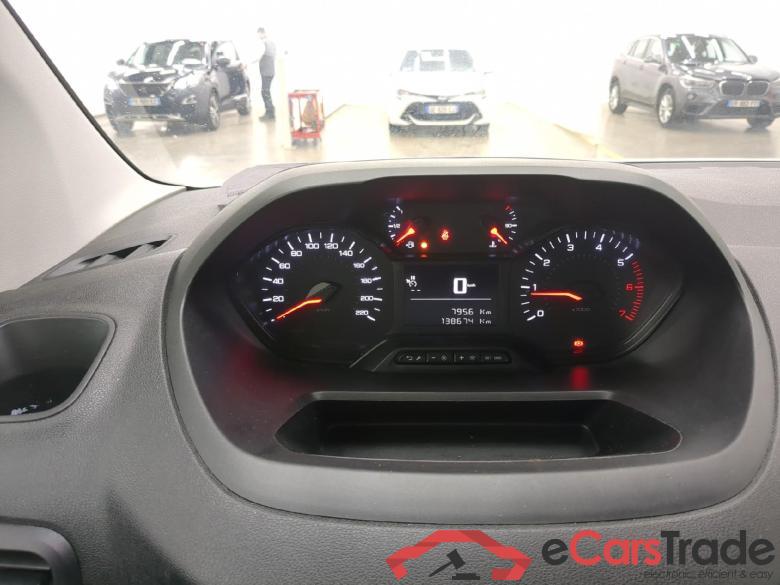 Peugeot BHDI 100 S&S STANDARD 650KG PREMIUM Partner Premium L1 1.5 HDi 100CV BVM6 E6d #6