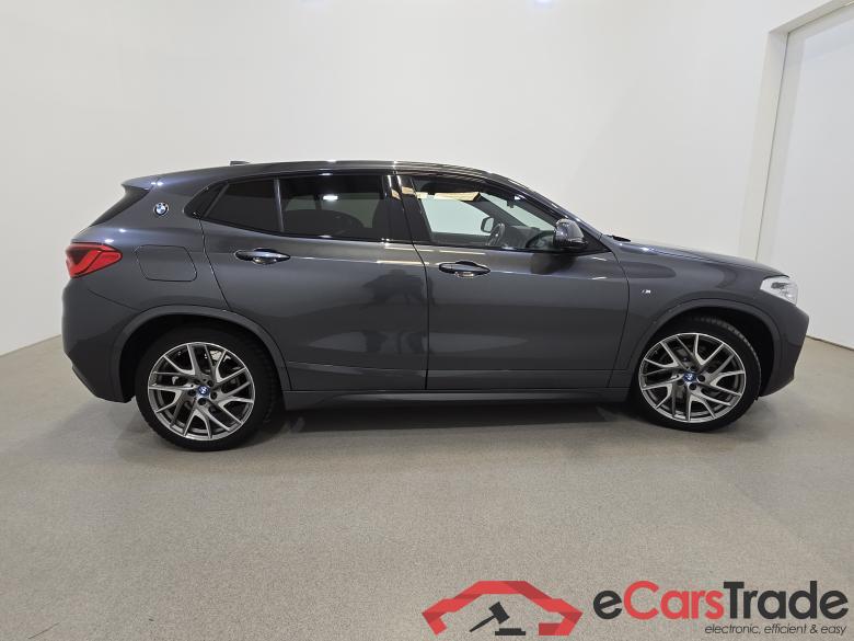 BMW X2 1.5 sDrive18i M-Sport Aut. Pano LED-Xenon Ambient Navi-Pro Sport-Leather KeylessGo Camera Klima PDC ... #5