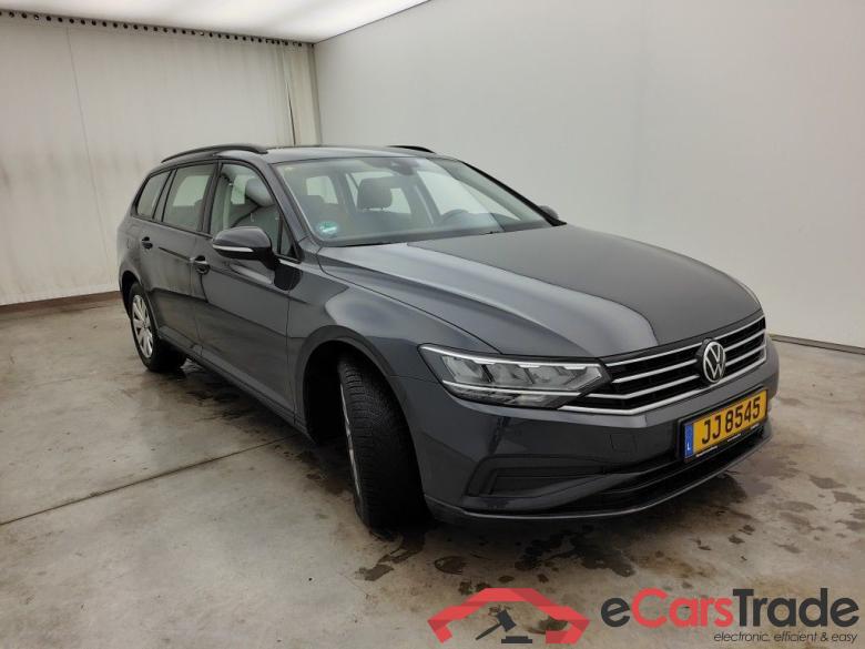 VOLKSWAGEN PASSAT VARIANT PA - 2019 2.0 TDi 150 Business DSG7 (EU6 d) 5d #2