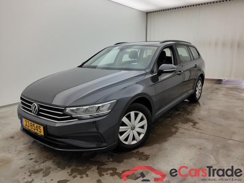 VOLKSWAGEN PASSAT VARIANT PA - 2019 2.0 TDi 150 Business DSG7 (EU6 d) 5d #4
