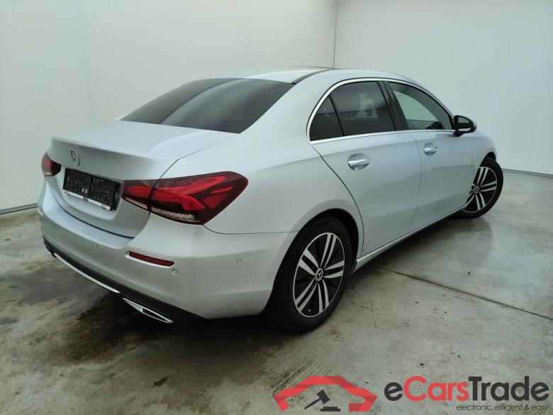 Mercedes-Benz A-Klasse Limousine A 180d Business Solution Aut. 4d #5
