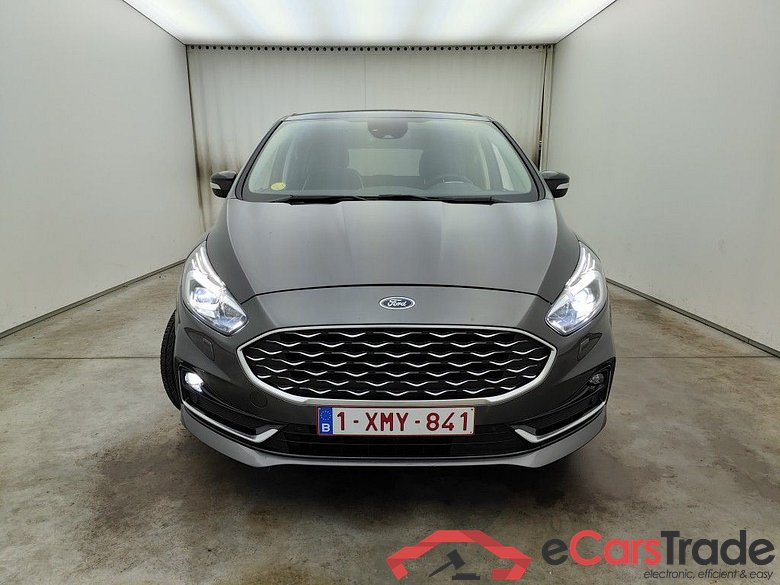 Ford S-Max 2.0 TDCi 139kW S/S Aut. Vignale 5d #1