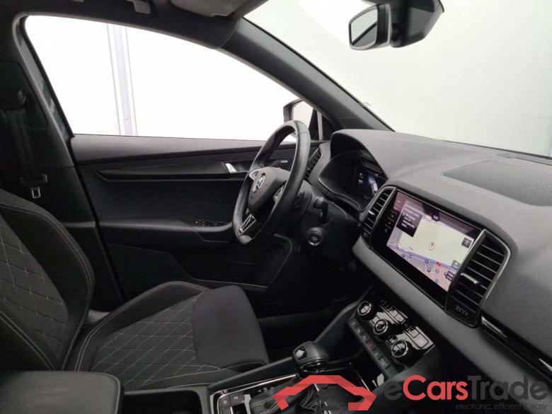 SKODA Karoq 1.5 TSI Sportline Business DSG #3