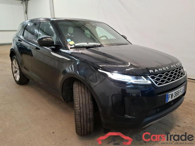 LandRover D165 BVA 4WD SE LAND ROVER Range Rover Evoque / 2018 / 5P / SUV D165 BVA 4WD SE #4