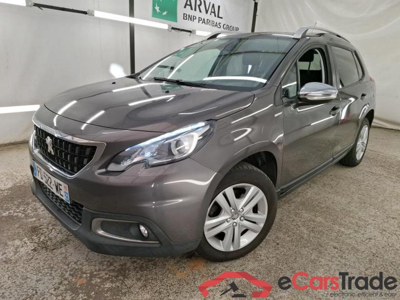 Peugeot Puretech 110 S&S EAT8 STYLE PEUGEOT 2008 5p Crossover Puretech 110 S&S EAT8 STYLE #1