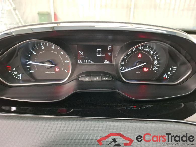 Peugeot Puretech 110 S&S EAT8 STYLE PEUGEOT 2008 5p Crossover Puretech 110 S&S EAT8 STYLE #6