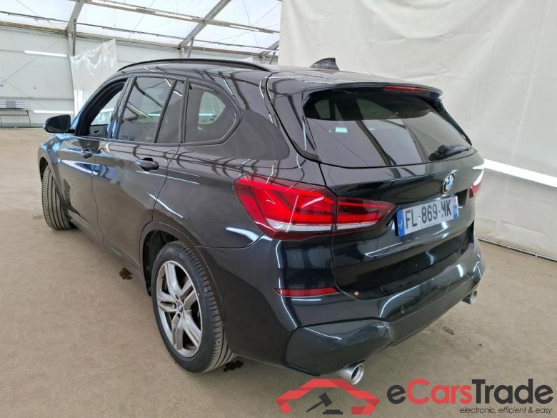BMW xDrive20d M Sport BVA8 Série X1 xDrive 20d M Sport 2.0 190CV BVA8 E6dT #2