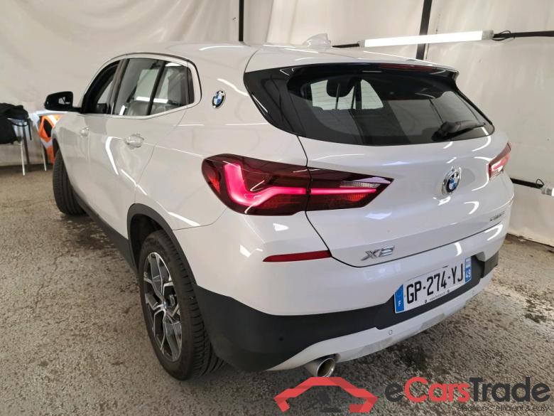BMW sDrive18i Business Design Série X2 sDrive 18i Lounge 1.5 135CV BVM6 E6d #2
