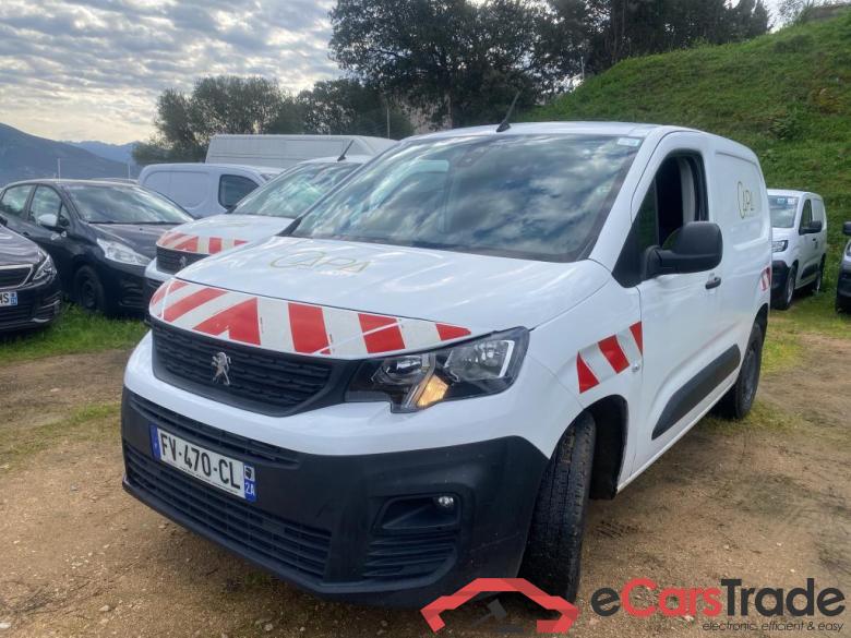 Peugeot BLUEHDI 100 S&S 100 S&S 1000KG STD GRIP Partner Grip L1 1.5 HDi 100CV BVM5 E6dT #1
