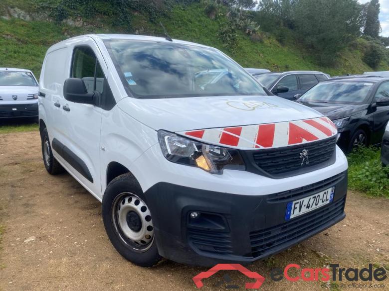 Peugeot BLUEHDI 100 S&S 100 S&S 1000KG STD GRIP Partner Grip L1 1.5 HDi 100CV BVM5 E6dT #4