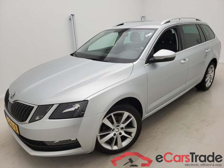 SKODA Octavia Combi 1.0 TSI Clever Edition DSG #1