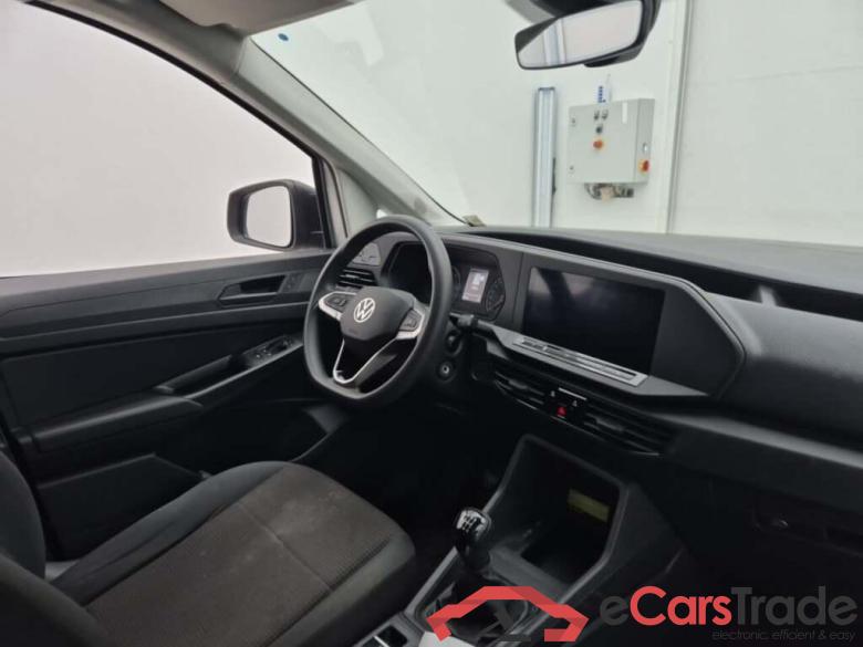 VOLKSWAGEN Caddy Cargo Maxi 2.0 TDI Comfort #3