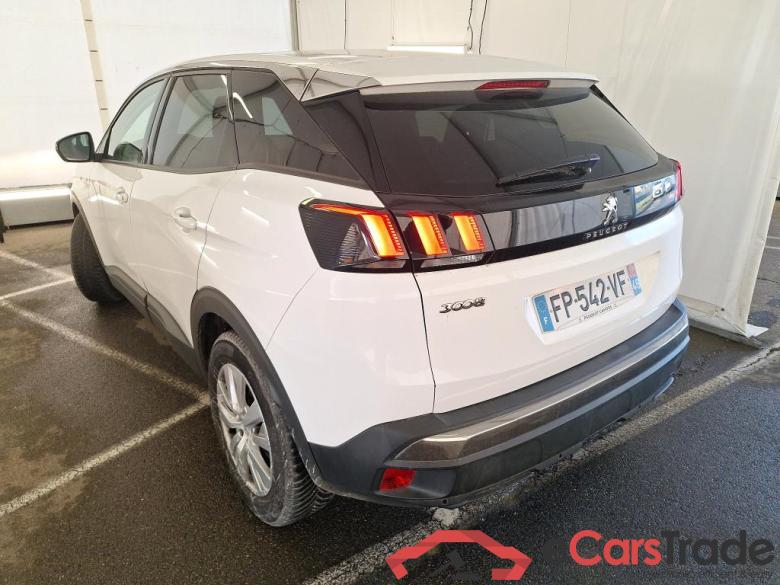 Peugeot BlueHDi 130 S&S EAT8 ACTIVE BUSINESS 3008 Active Business 1.5 HDi 130CV BVA8 E6d #2